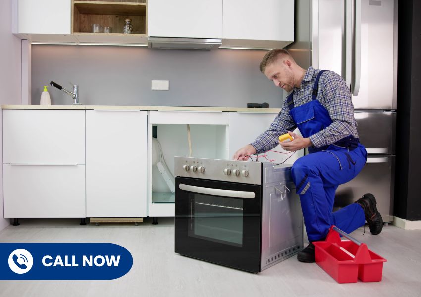 Appliance Repair Services in Russell, NY